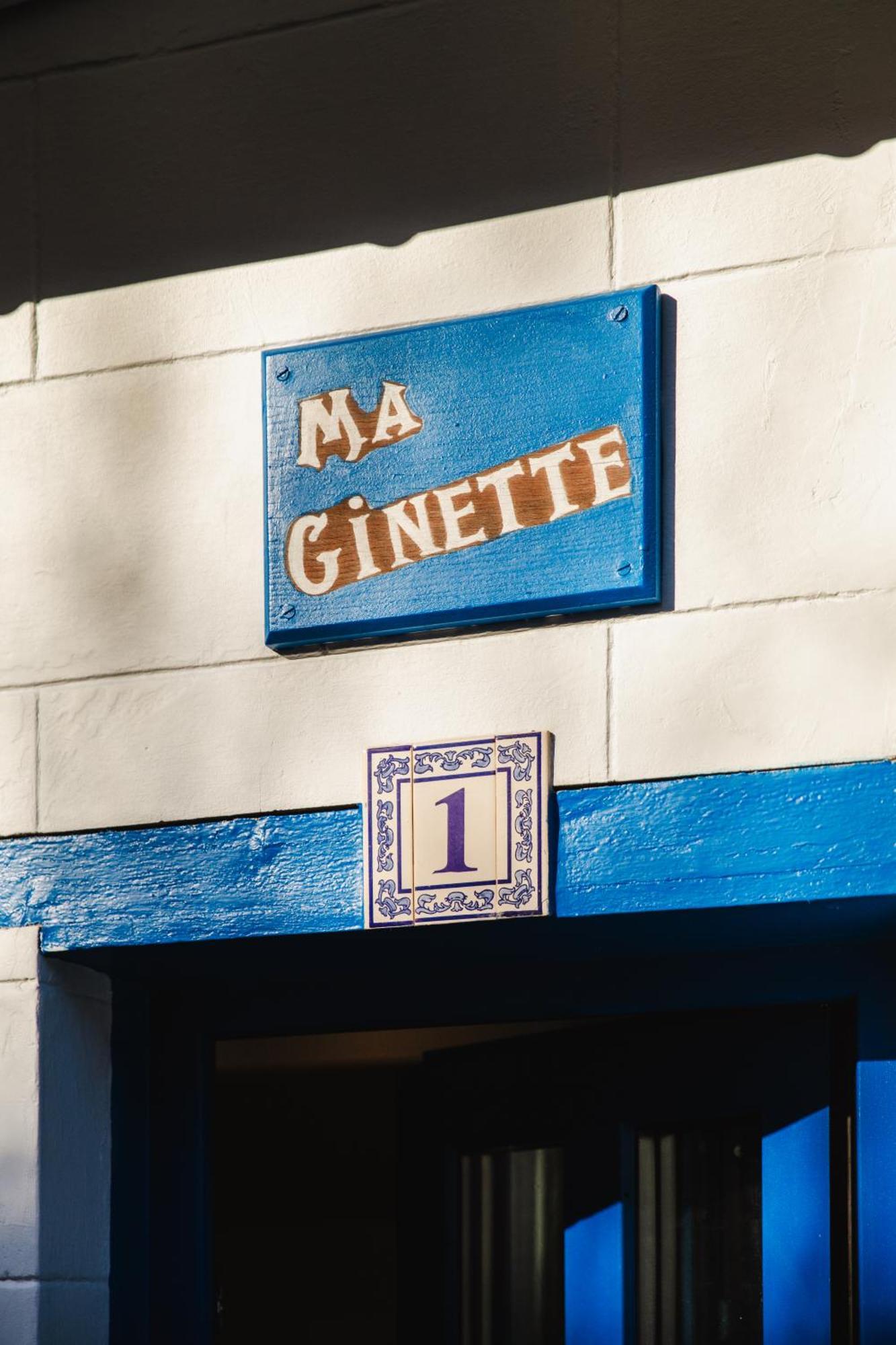קאבורג La Maison De Pecheur De Ginette מראה חיצוני תמונה